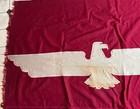 American President Lines 43 X 62 Inch Vintage Flag