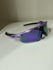 New Oakley 009208 Radar Ev Path Sunglasses Purple Frame - Purple Prizm Lens
