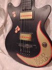 Solid Gold Tv Show Vintage Emenee Very Rare 6-string Guitar One On Ebay google  
