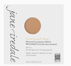 Jane Iredale Purepressed Base Mineral Foundation-refill Warm Silk