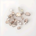 Viking Chopped Silver From 30 Year Collection   Xrf Analysis 
