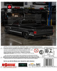 Hot Wheels Brick Shop Exclusive Black 83 Chevy Silverado Premium Card No Car  
