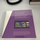 Microsoft  Windows 8 1 - Full Version 32   64 Bit - Sealed