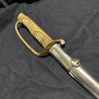 Wwii Japan Army Original Gunto Sword Samurai