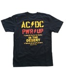 Ac dc Power Trip Large T-shirt Sold Out Powertrip Rare  Hardest Shirt To Find 