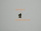 Casio Dw-1000 silver Screws For The Reproduction Resin Bezel s  4ea