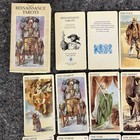 Tarot Of Renaissance Major Arcana 1st Edition Tarot Deck G Trevisan Holly Voley