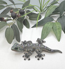 Jon Stuart Anderson s  Baby Gecko Lizard  -one Of A Kind - Collectable 