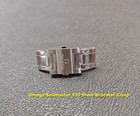 For Omega Seamaster 150 Steel Bracelet With Folding Clasp