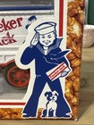 1996 Ertl 1931 Hawkeye Delivery Truck Cracker Jack Die-cast Metal Coin Bank Rare
