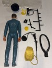 Vintage Captain Maddox  Marx Johnny West Action Figure W accessories Rifle Bugle