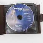 Dave Ramsey   s Financial Peace University 16 Cd s Set Leather