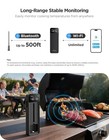 Smart Bluetooth Wireless Meat Thermometer Digital Bbq  Grill  Oven  Smoker  Air