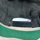 Vtg Harley Davidson Snapback Hat Motorcycle Black Faded Cap