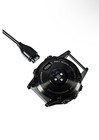 Usb Charger For Garmin Approach Premium Gps Golf Smartwatch W Anti Dust Plug