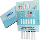  5 Pack  6-panel Urine Multi-drug Test Dip Card - Fda Free Shipping