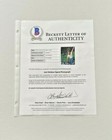 Jack Nicklaus Signed 1986 Masters 16x20 Photo Beckett Certified Bas