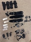 Perception Neuron Legacy Mocap Suit Full Kit W  Sensors   Cables     As Is