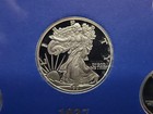 1937 Us Government Proof Set Tribute Silver Fantasy Issue Set   See Pics
