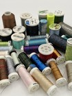 Lot Of 50 Spools Machine Embroidery Thread Metallic Sulky Madeira Guttermann