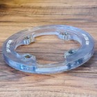 Fsa 36 Tooth Bash Guard Clear Plastic 4 Bolt 104 Bcd  