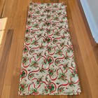 Town   Country Tablecloth Holiday 100  Polyester Rectangular 60 x100  Christmas