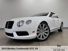 2015 Bentley Continental Gtc V8