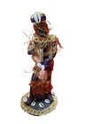 Santeria   Vodou   Curanderismo Fantastic Worked Babalu-aye Altar Statue