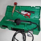 Leister Triac St 1600w 13a Electric 120v Corded Welder Hot Air Tool Heat Gun