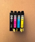 New Genuine Epson 232xl Black 232 Tricolor Ink Cartriges Cyan Magenta Yellow