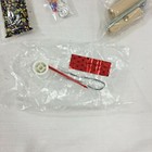 Vintage Pastime Indian Bead Loom Kit Weaving Metal Frame New Open Box 