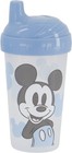 Disney Toddler Sippy Cups For Boys   10 Ounce Mickey Mouse Sippy Cup Pack Of Two
