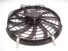 Nascar Spal 16  Electric 12v Motor Pull Type 10 Blade Radiator Mounted Fan  412