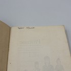 Junior Girl Scout Manual Handbook Vtg Third Impression Oct 1963 Paperback