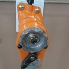 Apollolift 0 5 Ton Lever Chain Hoist With T80 Alloy Steel Forging Hook 1 5m Lift