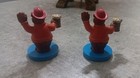 Set Of 2 Rare A w Root Beer Restaurant 2004 Rooty Bear Mug Figure Toy Rescue   
