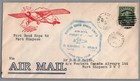 1929 Fort Good Hope To Forst Simpson First Flight Ffc Western Canada Cl40 Cover