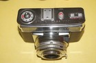 Zeiss Contessamat Sbe  500 35mm Camera  W Tessar Lens