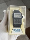 Rare Vintage Casio Cfx-40 Scientific Calculator Digital Watch Module 463 Jdm 80s