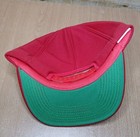Vintage Fire Stone Tire Service Red Snapback Men s Hat Cap Made In Usa 
