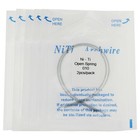 Us 10 Pcs Dental Orthodontic Niti 0 010 180 Mm Open Coil Spring Medium Force