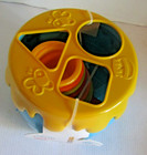 Disney Baby Winnie The Pooh Hunny Pot Stacking Cups And Shape Sorter New