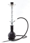 1 Hose26  Boss Hookah Shisha Nargila Bar Narguile Nargile Glass Water Vase New
