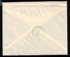 1969 Bermuda Ohms Airmail Cover To Tegucigalpa Honduras