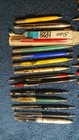 Vintage Advertising Mechanical Pencil Lot Sheaffer Script Autopoint Celluloid 