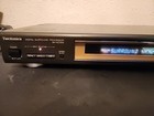 Technics Digital Surround Processor Sh-ac300 Tested Works Free Shipping 