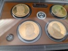 2012 Us Mint Presidential Dollar Coin Proof Set  4 Coins Total  - Free Shipping 