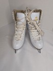 Jackson Mystique 1490 Women s Ultima Mark Ii Figure Skates White Size 6 5 C