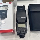 Canon 580ex Ii Camera Lens