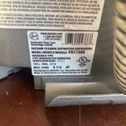 Hoover Fh11300pc Red Portable Carpet And Upholstery Cleaner